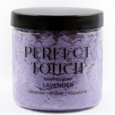 Krem Sabun Lavanta Whipped Soap Lavender