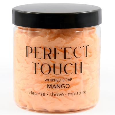Krem Sabun Mango -Whipped Soap