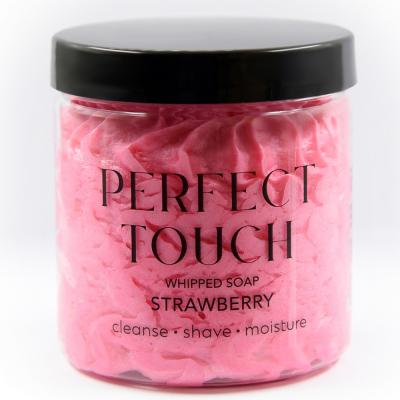 Krem Sabun Çilek Whipped Soap Strawberry